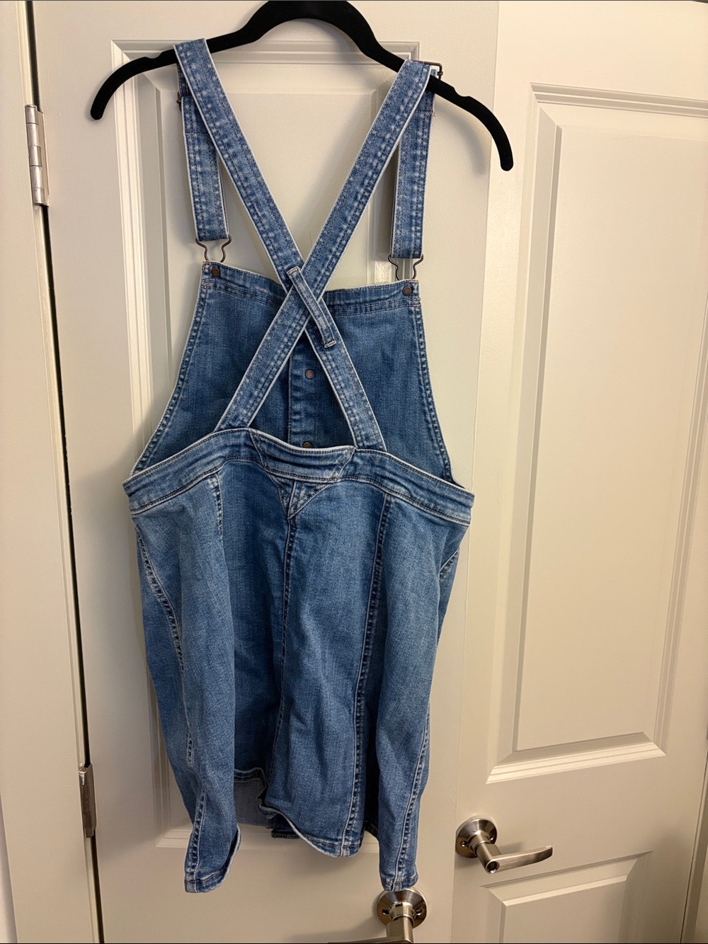 Jean dress - Picture 2 of 4